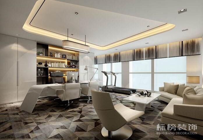 深圳辦公室裝修申報流程，需要注意些什么？