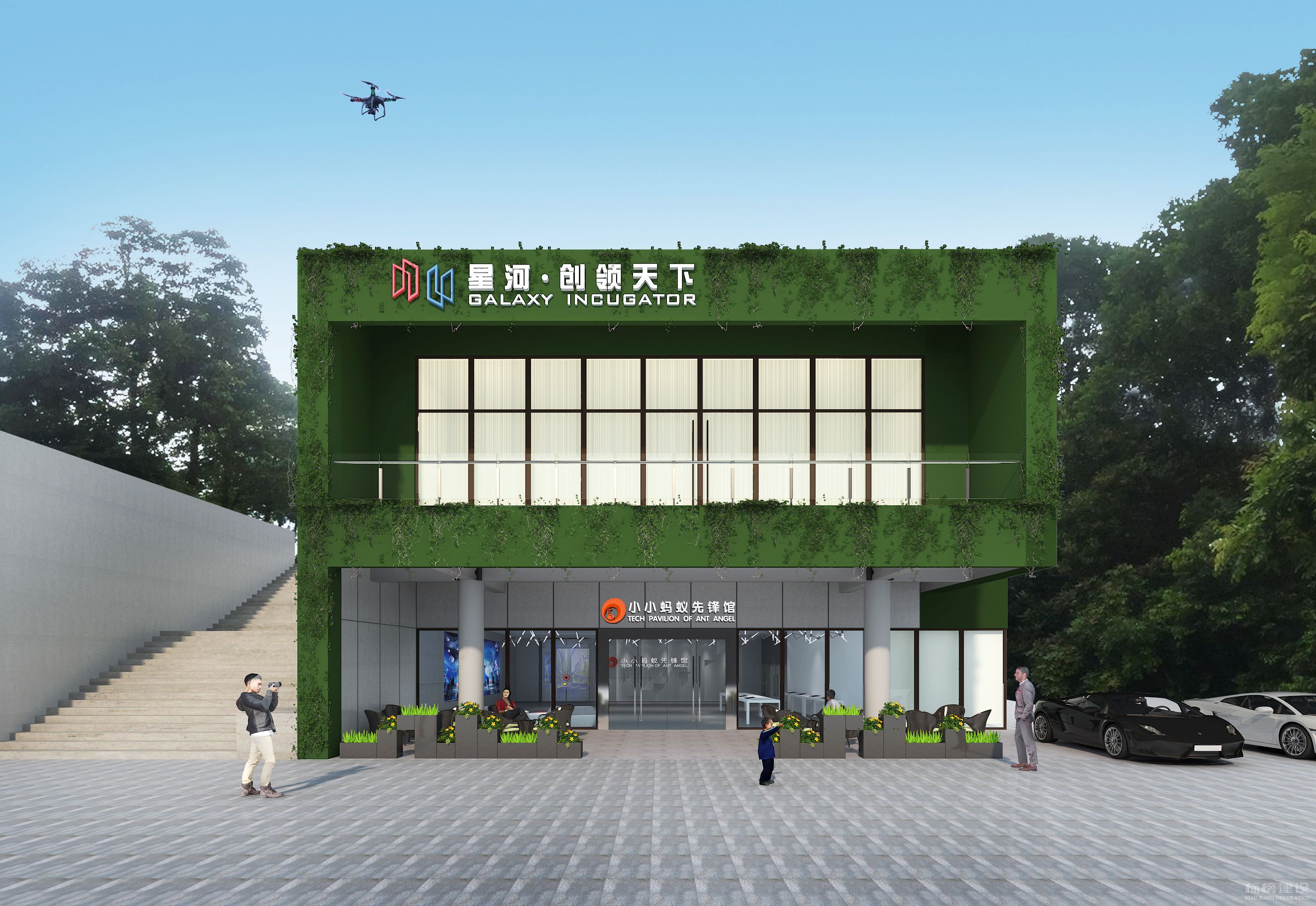 深圳工廠裝修設計要注意哪些內容？
